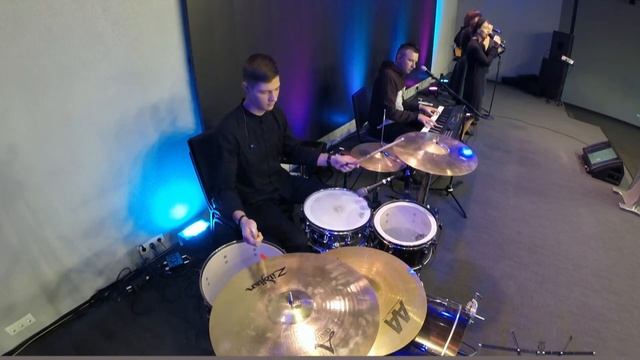 Недільне служіння 18.10.2020 // церква 