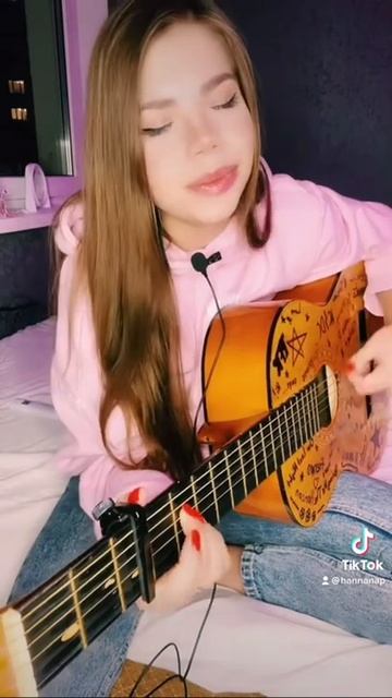 Дима Билан - Задыхаюсь (COVER) Hanna.nap