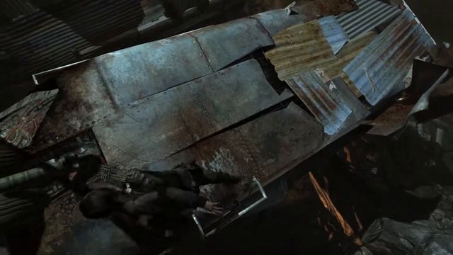 Tomb Raider 2013 8 часть
