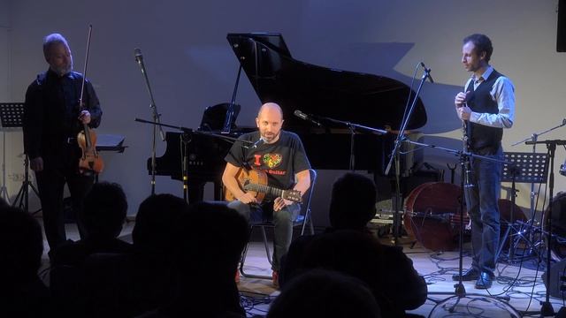 Жук Иван и Ко на фестивале Луфпарад 2018, съемка Петра Трубецкого