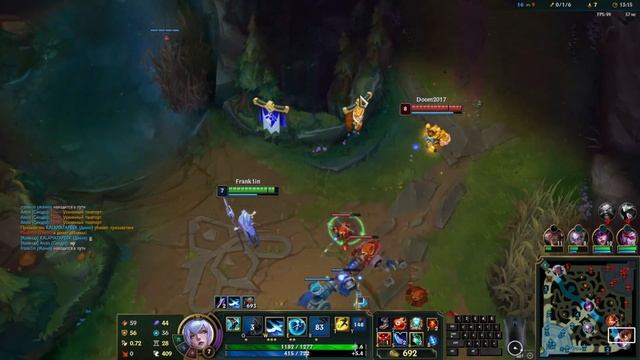 А ЖАННА ЧЕРЕЗ ХИЛ ИГРАЕТ В ПАТЧЕ 13.23 ?