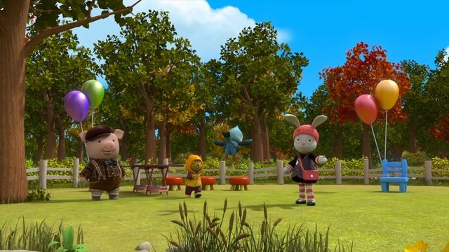 Детский детектив 4 серия