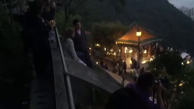 Анютка в Гонконге на контракте от Prestige Model Agency