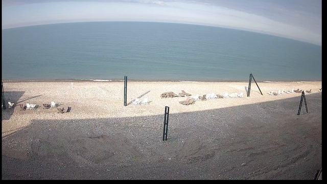 Пляж пансионата Шексна с  МУЗЫКА и шум моря для сна от нервов и негатива