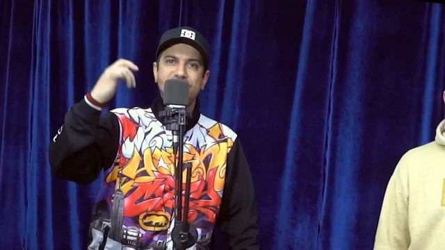 БЕЗ КОМПРОМИС (DJ SKILL & SISTAH) - Intro (live)