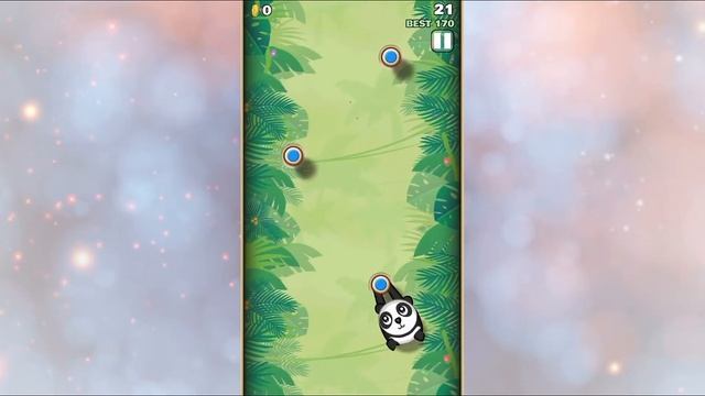 играя Sling Kong с брат ми