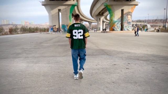 Футболка NFL Грин Бэй Пэкерз , хип-хоп, рэп