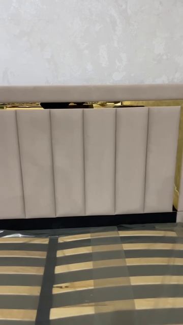 Новый дизайн кровати уже в наличии