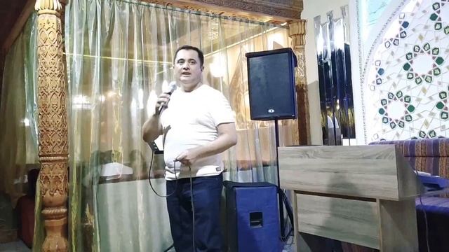 ,//Ҳисорам// оҳанги устод Субҳони Саид