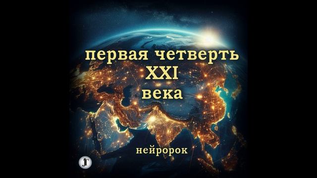 Первая четверть XXI века
