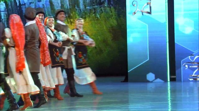 Ансамбль народного танца 