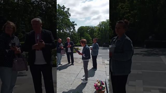 Канів 03.06.23 року. Чернеча гора. Фонд Т.Шевченка.