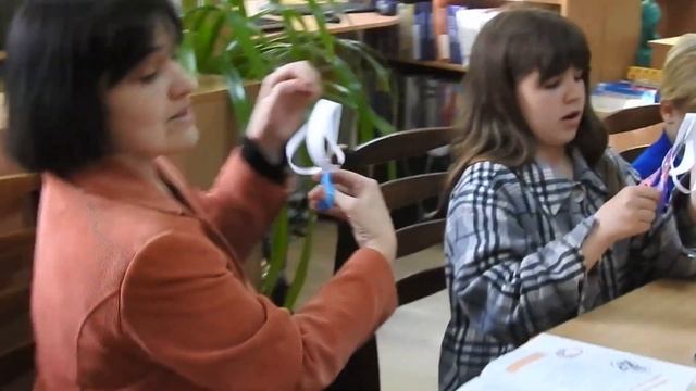 Математичні читання з Іриною Осіповою. Кузько Кузякін 