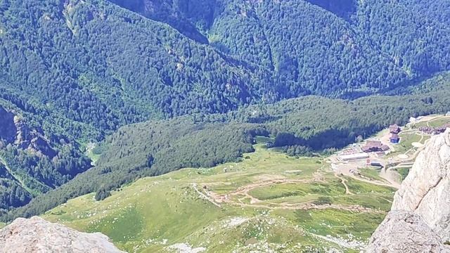 Фишт, Оштен, Пшехо-Су за один день! Моё НЕдовосхождение!