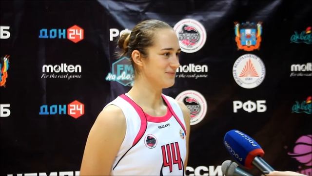 Екатерина Осипова