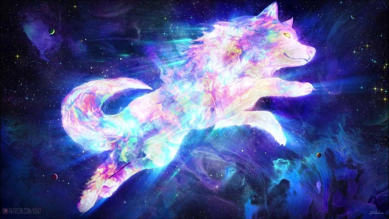 Трейлер канала Space Wolf Channel