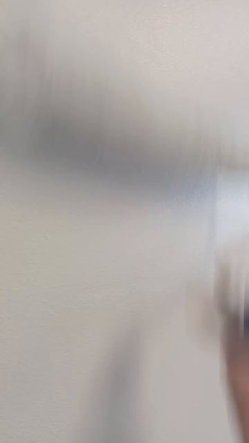 Покраска стен в белый цвет #покраскастен #ремонт