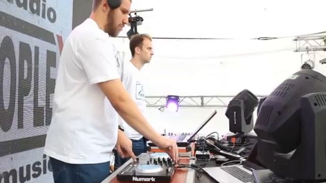 Хип-хоп в городе. Днепр. Музыка. Кардаш-Соколова))))