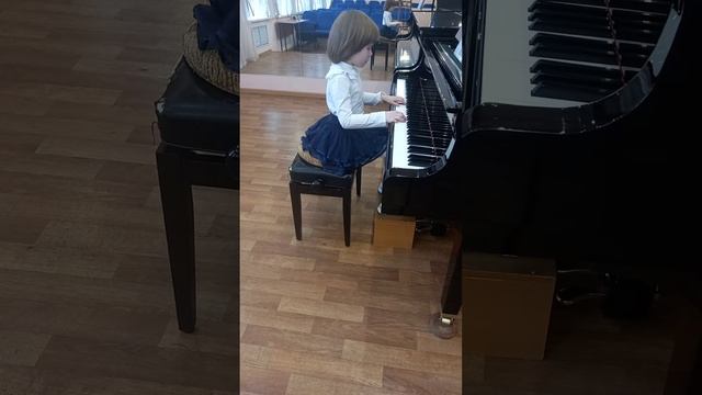 ЦДШИ  Кемерово  Ильина Екатерина