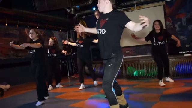 Вечеринка 4 года ТГ  «Какая разница»