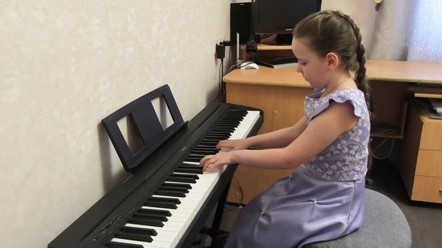 Гайсенок Екатерина (Школа №45)