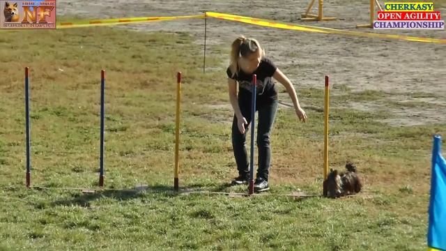 28.09.14 // АДЖИЛИТИ - Гоцало Вероника Betti