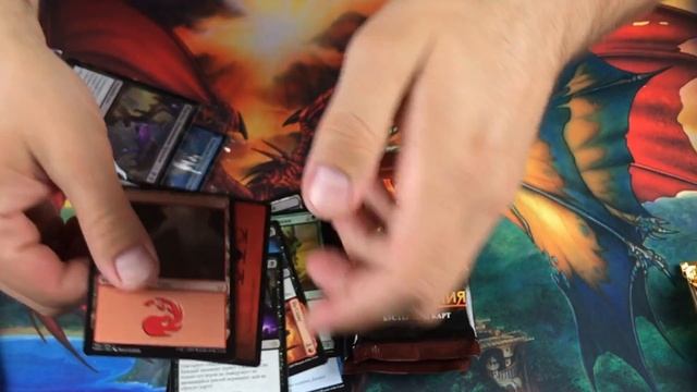 Пререлизные наборы MTG Час разрушения