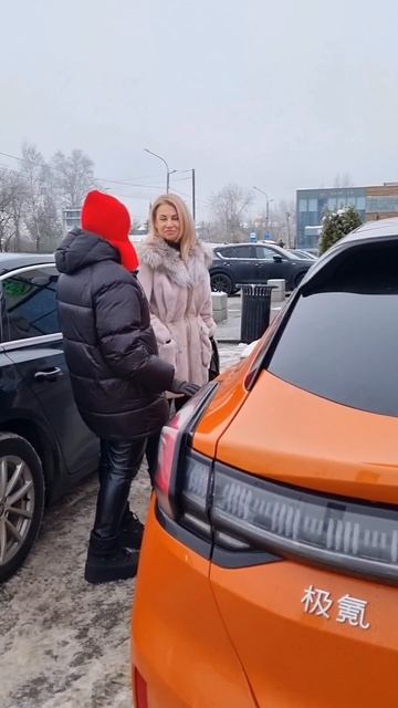 Zeekr 001 отзыв #китайскоеавто #автоблог #авто