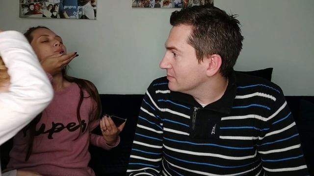 ЧТО ОСТАЕТСЯ ЗА КАДРОМ ВО ВРЕМЯ СЪЕМОК SHVILI Family
