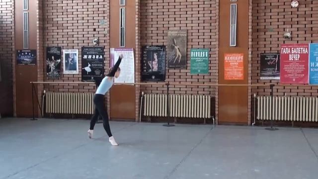 Събина Косева, България, I група, 2003 г