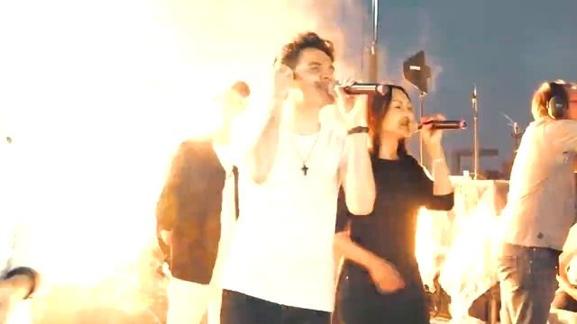 Анастасия Добровольская-Радова - Любовь Твоя (cover The Rock Music) (live)