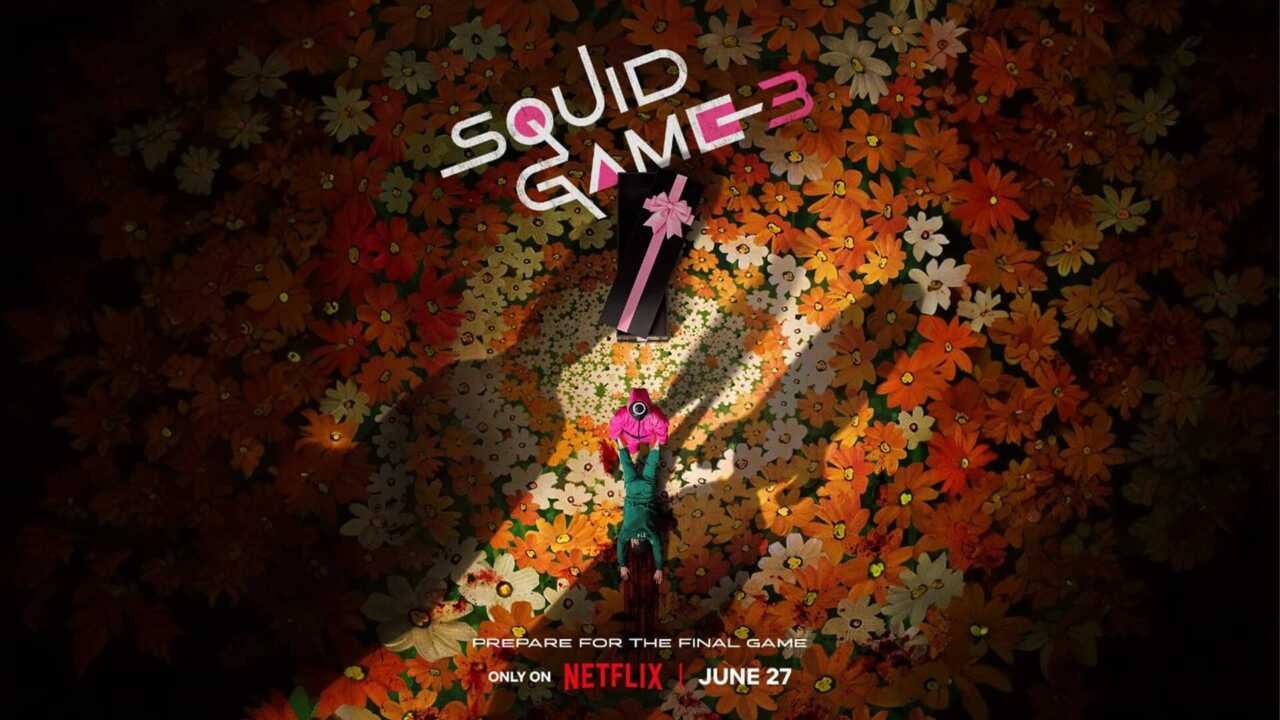 Игра в Кальмара: Сезон 3 - Официальный Трейлер