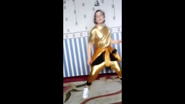 ХИП-ХОП  СОЛО солистка Алеся Драченина