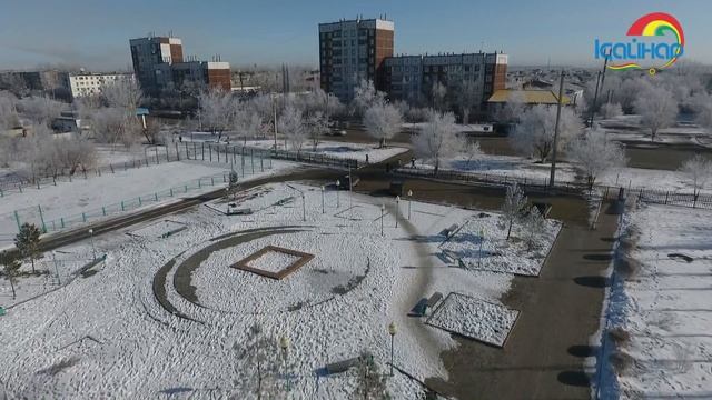 Утро у Кайнара