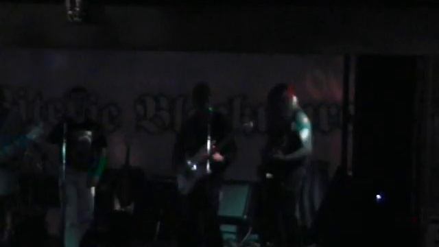 Время Z . клуб АТАКА 2001 год. День рождение RITCHIE BLACKMORE.