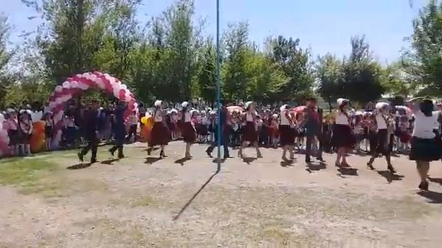 Жас түлек! МАЙТӨБЕ