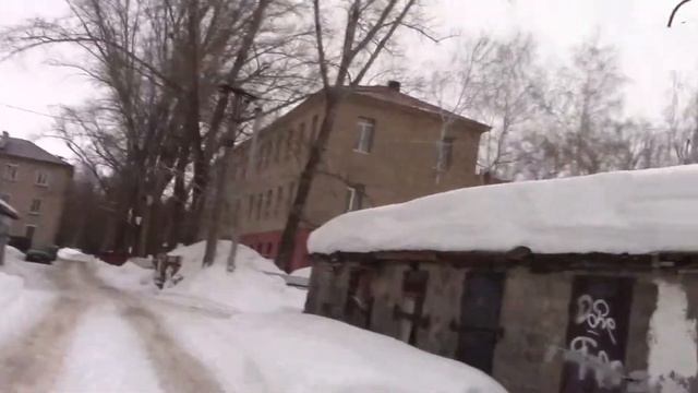 Art Manij VLOG 3 день прогулка по волжскому району + обзор покупок