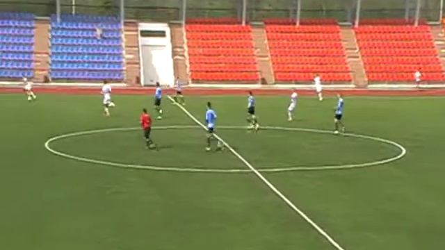 28.07.13 ссм-газмяс - зск 2 тайм