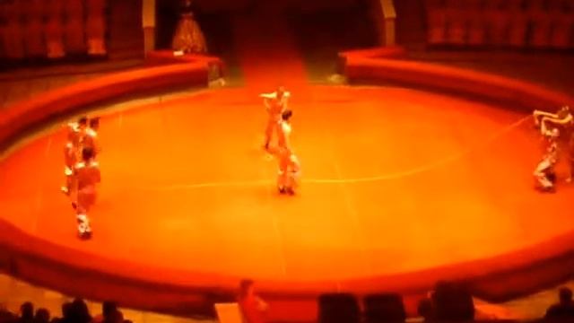 Государственный цирк Бурятии