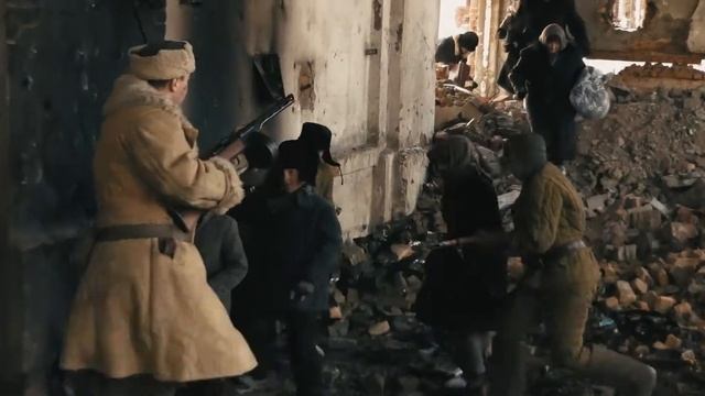 Небольшой видео-клип 