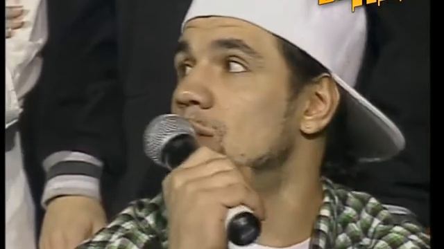 Битва за респект - финал хип-хоп танцоров