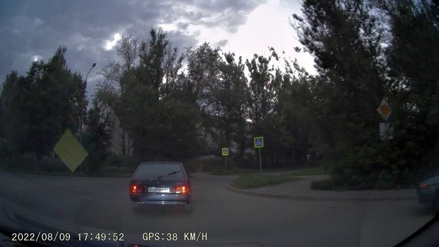 Смоленск на колёсах.