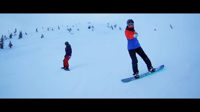 Драгобрат 2017