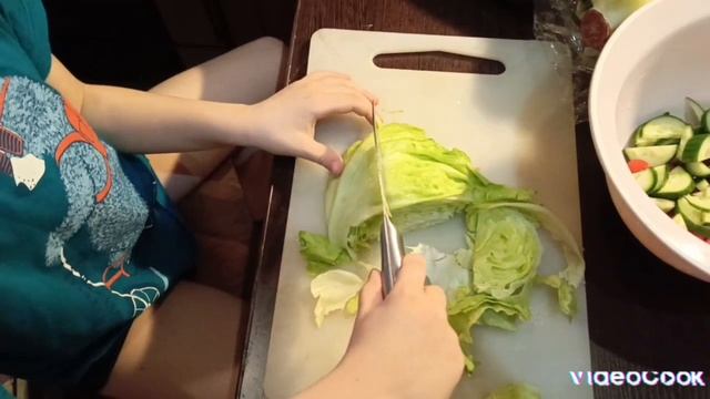 Учимся готовить