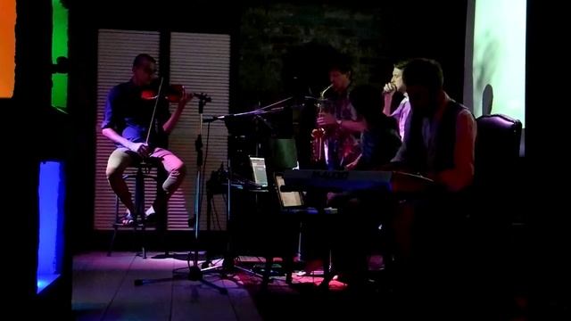 Dario Elia - Petržalka - Live At Ребята, Красноярск, 17.07.2015