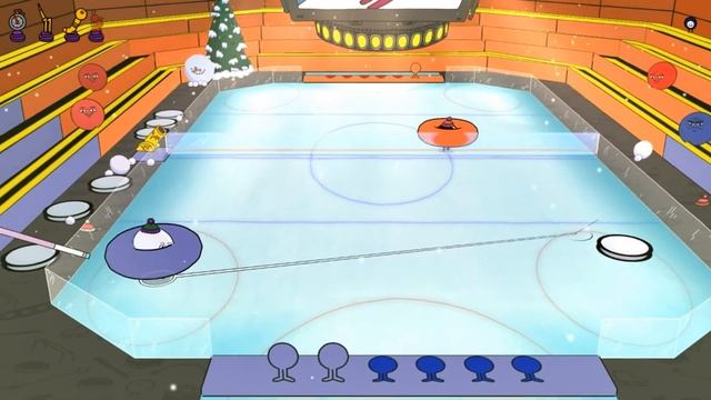 ЗИМНИЕ УРОВНИ ~[Pool Panic#7]~