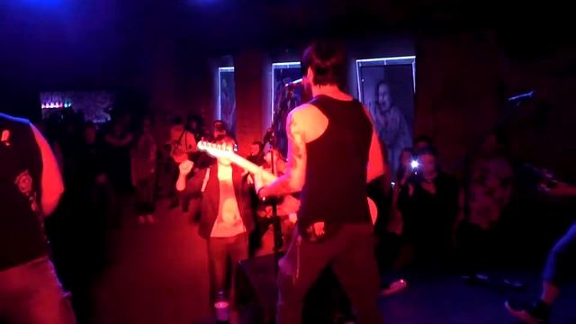 White Mauzzer -  Камень. Live 27.04.2019