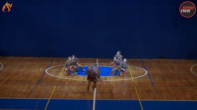 ПРОПАГАНДА | Хип-Хоп 12-17 лет | HIP-HOP UNITE 2018