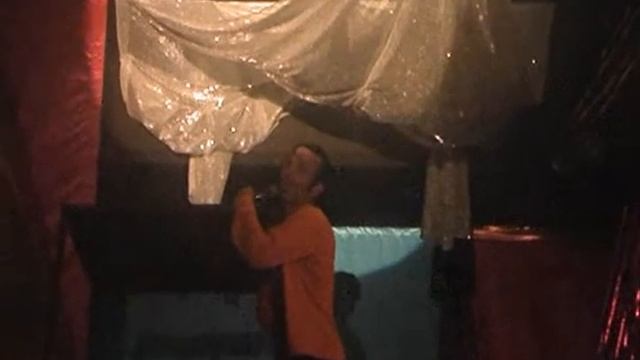 Анимация в Турции / Шоу в отеле - Неудачный певец
