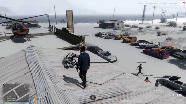 Снежки в зз